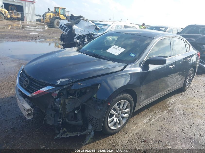 2016 NISSAN ALTIMA 2.5/S/SV/SL/SR - 1N4AL3AP6GC198834