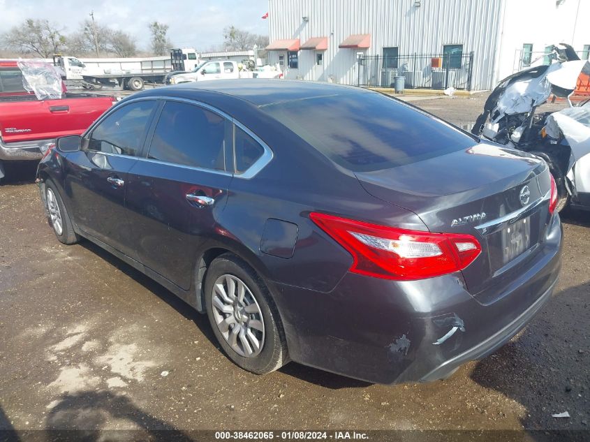 2016 NISSAN ALTIMA 2.5/S/SV/SL/SR - 1N4AL3AP6GC198834