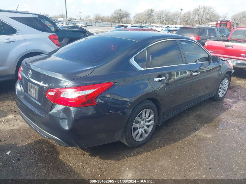 2016 NISSAN ALTIMA 2.5/S/SV/SL/SR - 1N4AL3AP6GC198834
