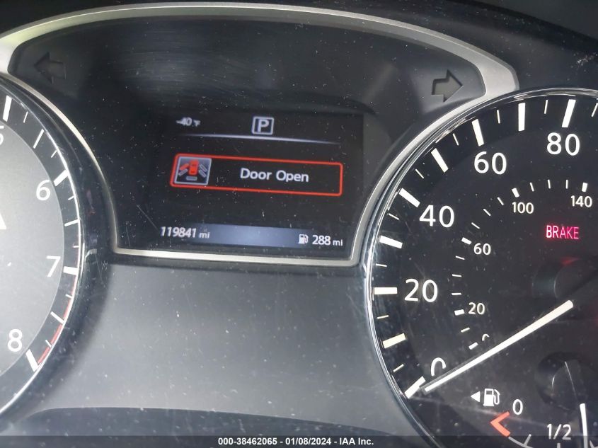 2016 NISSAN ALTIMA 2.5/S/SV/SL/SR - 1N4AL3AP6GC198834