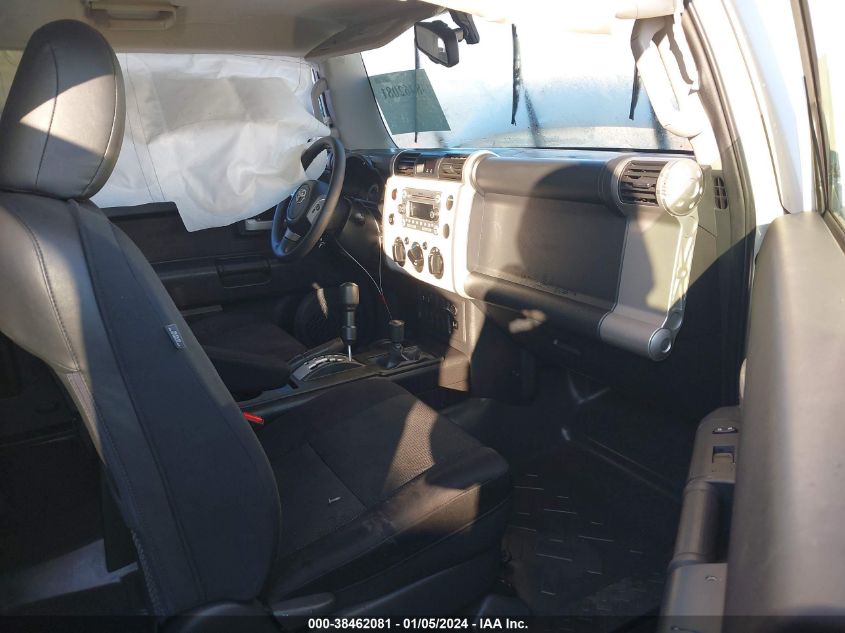 2013 TOYOTA FJ CRUISER JTEBU4BF8DK154614