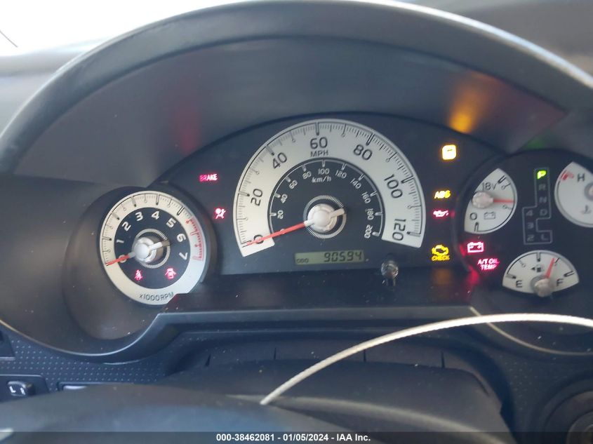 2013 TOYOTA FJ CRUISER JTEBU4BF8DK154614
