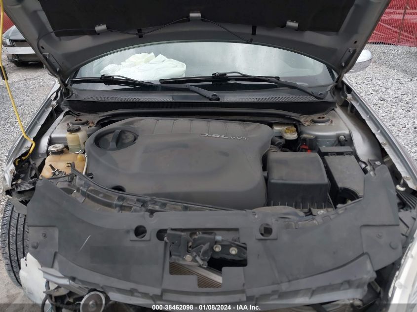 2013 CHRYSLER 200 LIMITED - 1C3CCBCG6DN559154