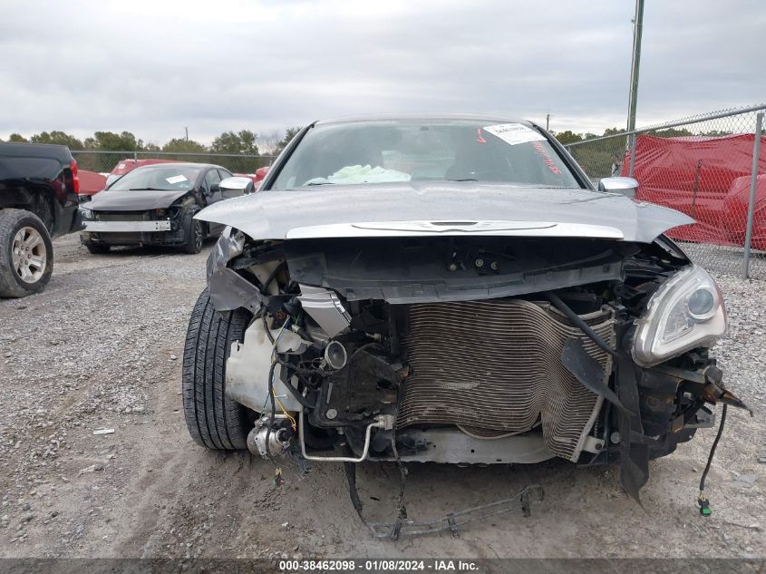 2013 CHRYSLER 200 LIMITED - 1C3CCBCG6DN559154
