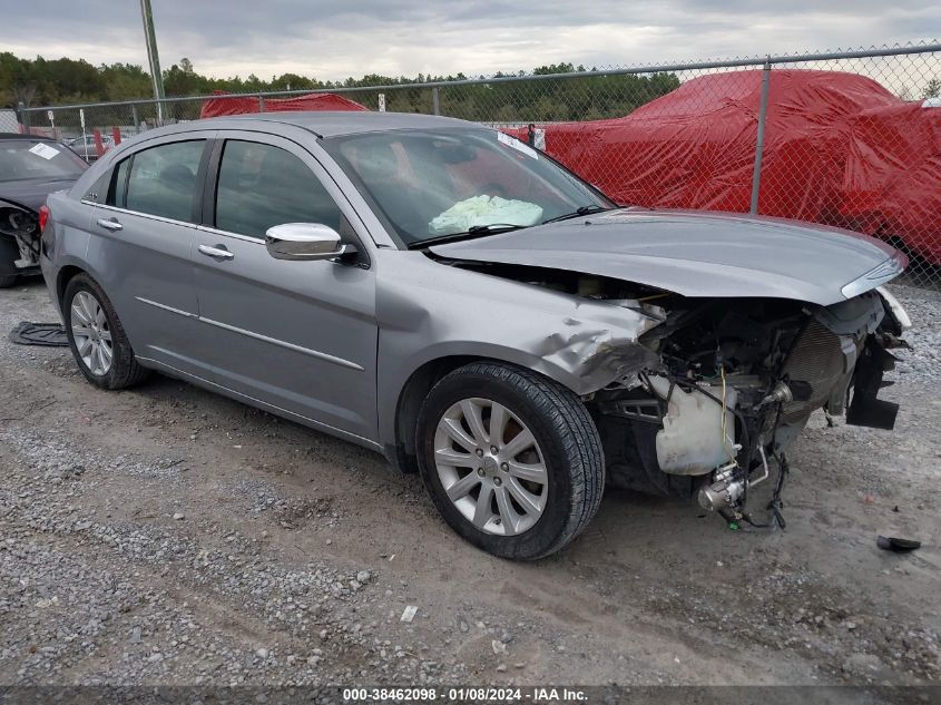 2013 CHRYSLER 200 LIMITED - 1C3CCBCG6DN559154