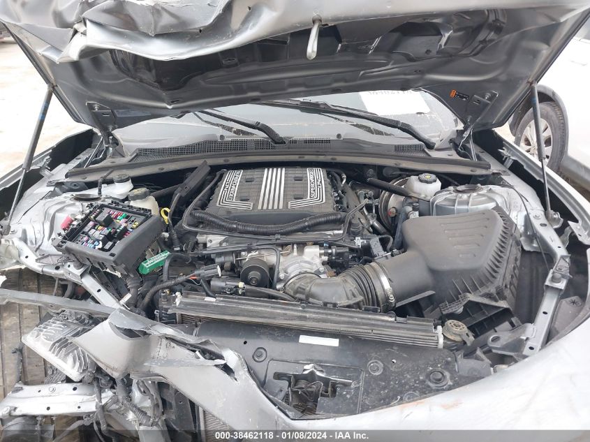 2023 CHEVROLET CAMARO ZL1 - 1G1FK1R63P0145327
