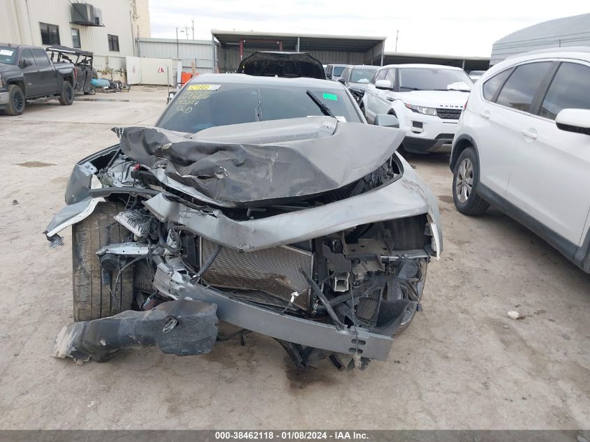 2023 CHEVROLET CAMARO ZL1 - 1G1FK1R63P0145327