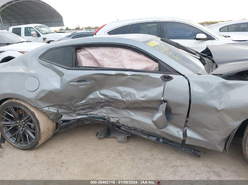 2023 CHEVROLET CAMARO ZL1 - 1G1FK1R63P0145327