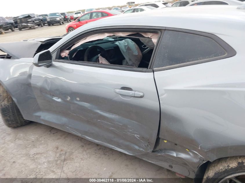 2023 CHEVROLET CAMARO ZL1 - 1G1FK1R63P0145327