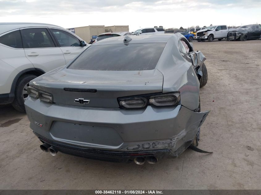 2023 CHEVROLET CAMARO ZL1 - 1G1FK1R63P0145327