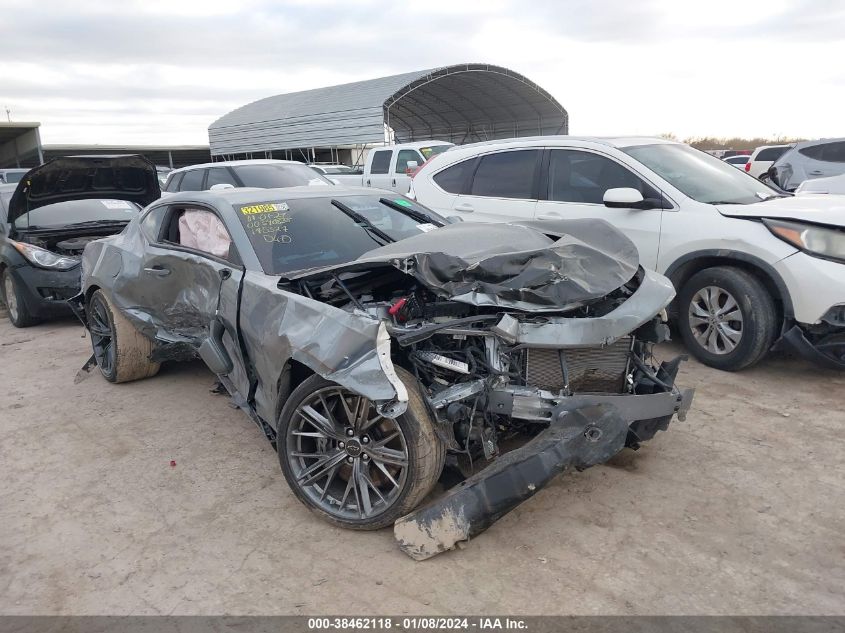 2023 CHEVROLET CAMARO ZL1 - 1G1FK1R63P0145327