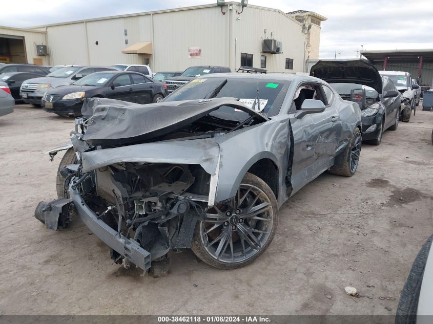2023 CHEVROLET CAMARO ZL1 - 1G1FK1R63P0145327