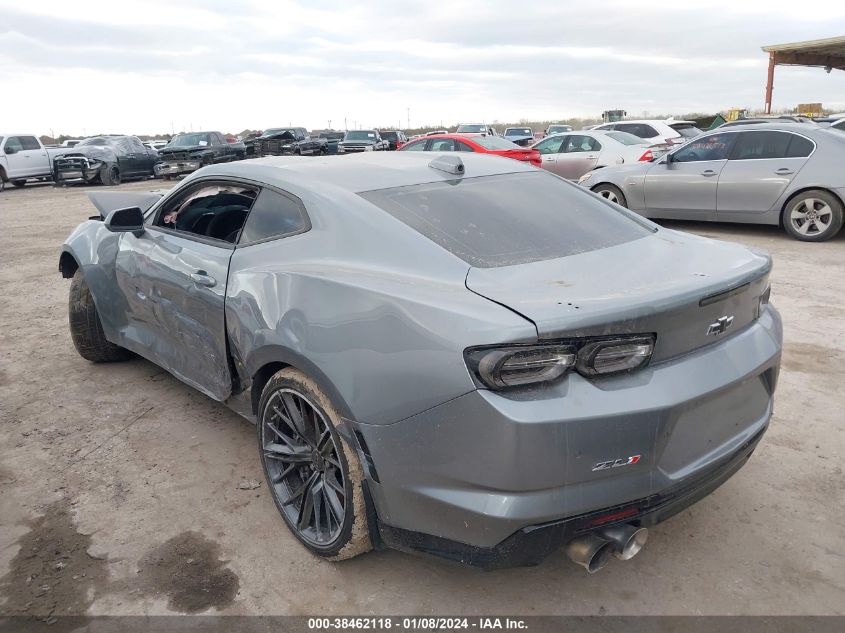 2023 CHEVROLET CAMARO ZL1 - 1G1FK1R63P0145327