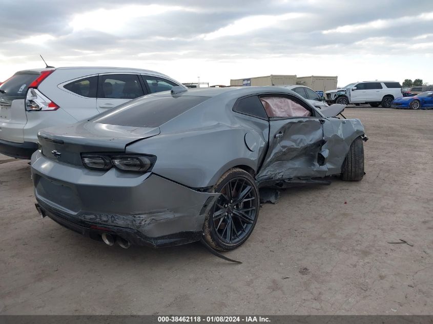 2023 CHEVROLET CAMARO ZL1 - 1G1FK1R63P0145327