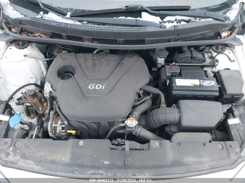 2014 HYUNDAI ACCENT GLS - KMHCT4AE9EU617219