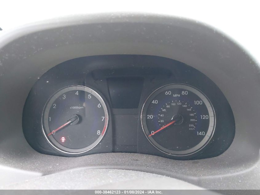 2014 HYUNDAI ACCENT GLS - KMHCT4AE9EU617219