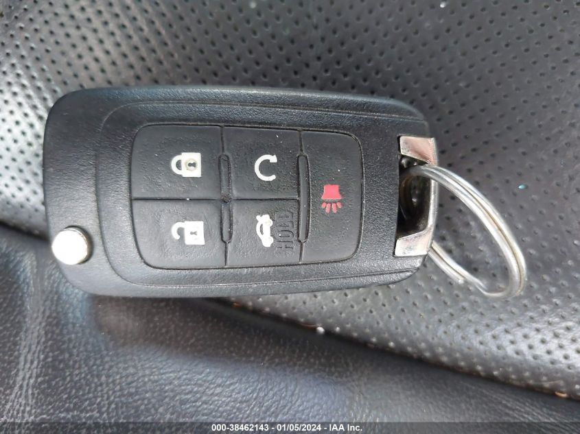 2013 GMC TERRAIN SLT - 2GKALWEK8D6267395