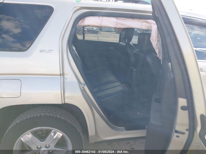 2013 GMC TERRAIN SLT - 2GKALWEK8D6267395