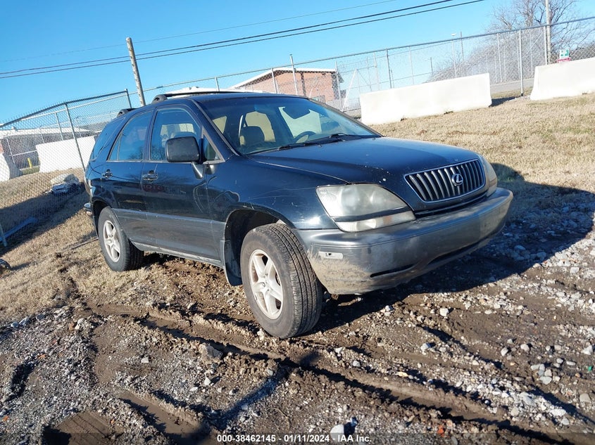 2000 LEXUS RX 300