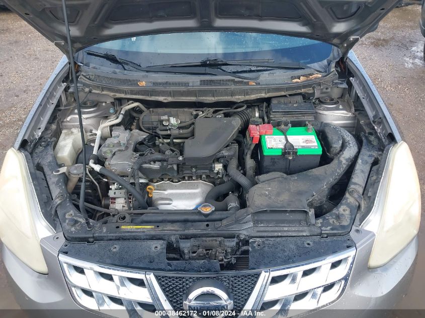 2013 NISSAN ROGUE SV - JN8AS5MT4DW509807