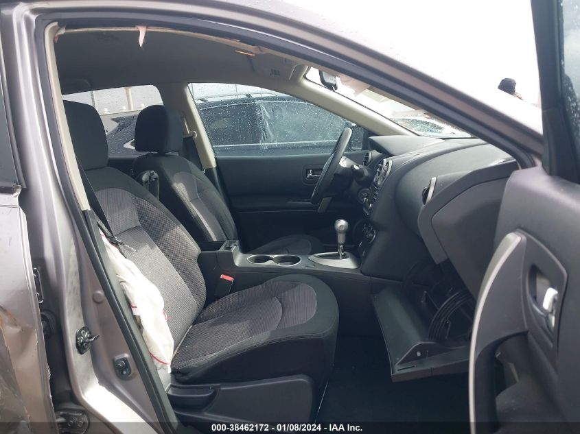 2013 NISSAN ROGUE SV - JN8AS5MT4DW509807