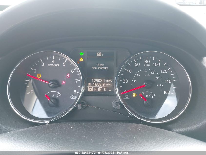 2013 NISSAN ROGUE SV - JN8AS5MT4DW509807
