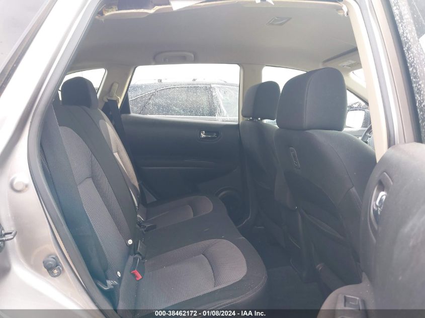 2013 NISSAN ROGUE SV - JN8AS5MT4DW509807