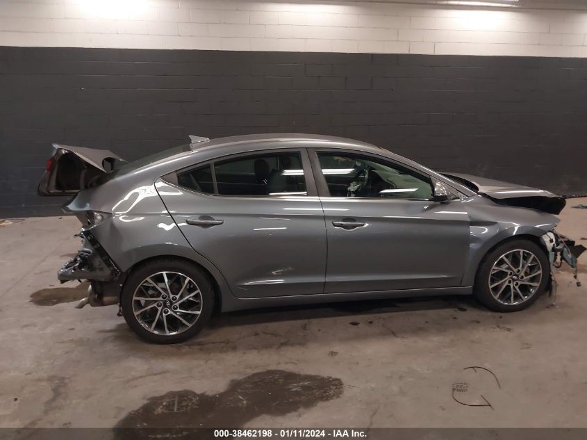 KMHD84LF2KU847904 | 2019 HYUNDAI ELANTRA