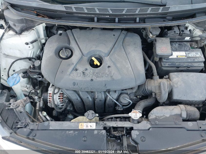 2015 KIA FORTE LX - KNAFX4A62F5326844