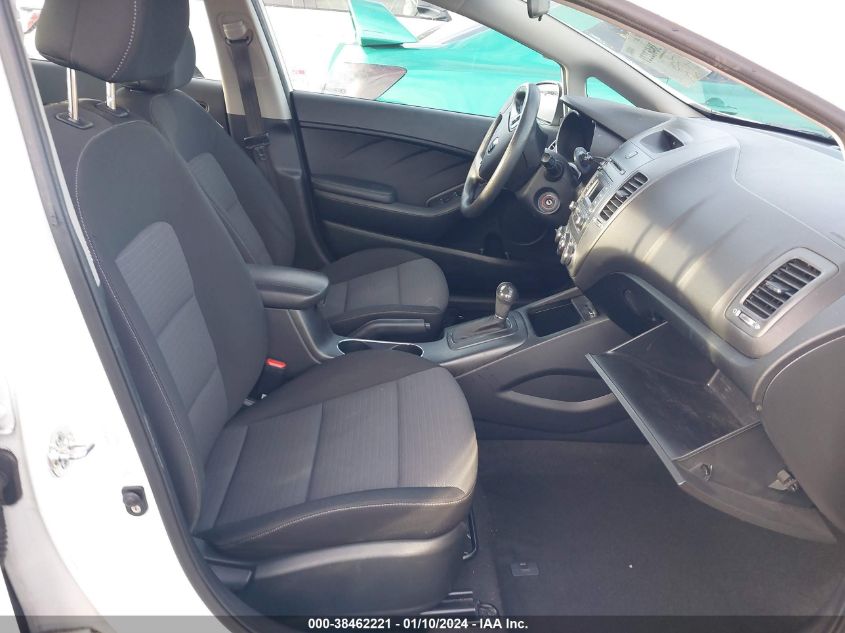 2015 KIA FORTE LX - KNAFX4A62F5326844