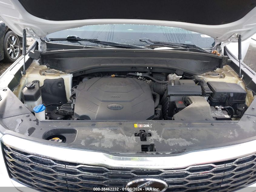 2020 KIA TELLURIDE EX - 5XYP3DHC2LG070271