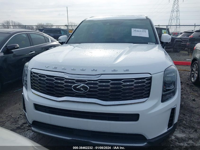 2020 KIA TELLURIDE EX - 5XYP3DHC2LG070271