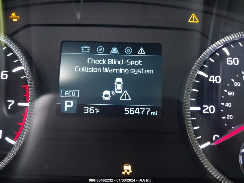 2020 KIA TELLURIDE EX - 5XYP3DHC2LG070271