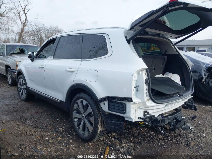2020 KIA TELLURIDE EX - 5XYP3DHC2LG070271