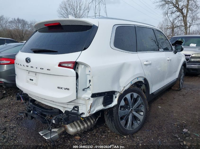 2020 KIA TELLURIDE EX - 5XYP3DHC2LG070271