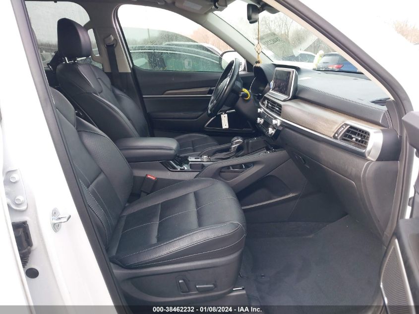 2020 KIA TELLURIDE EX - 5XYP3DHC2LG070271