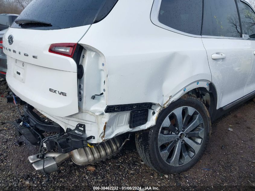 2020 KIA TELLURIDE EX - 5XYP3DHC2LG070271