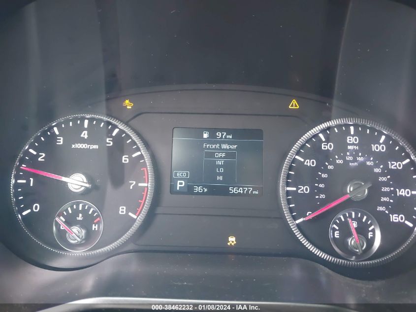 2020 KIA TELLURIDE EX - 5XYP3DHC2LG070271