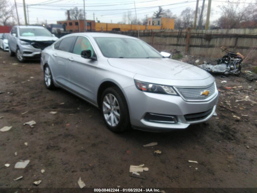 2015 CHEVROLET IMPALA LS - 2G11Z5SL7F9141881