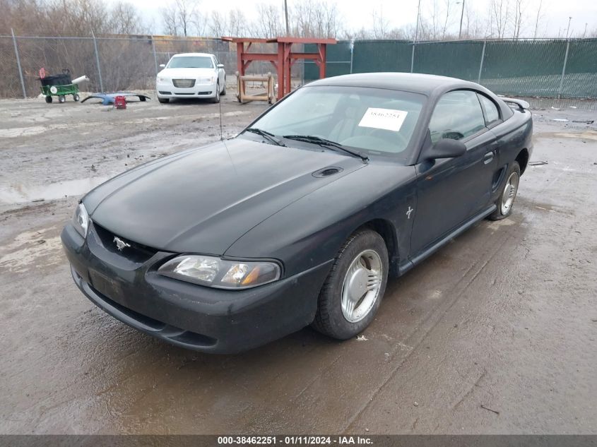 1FALP4042SF262496 | 1995 FORD MUSTANG