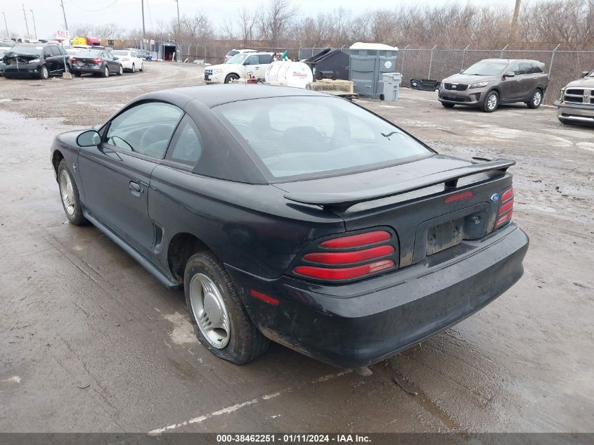 1FALP4042SF262496 | 1995 FORD MUSTANG