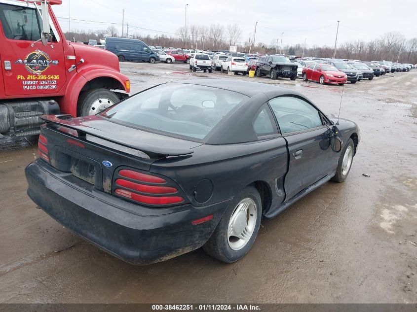 1FALP4042SF262496 | 1995 FORD MUSTANG