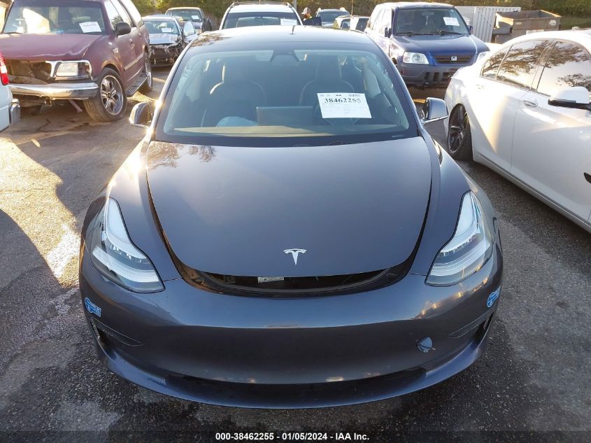 2020 TESLA MODEL 3 STANDARD RANGE PLUS REAR-WHEEL DRIVE/STANDARD RANGE REAR-WHEEL DRIVE - 5YJ3E1EA6LF806162