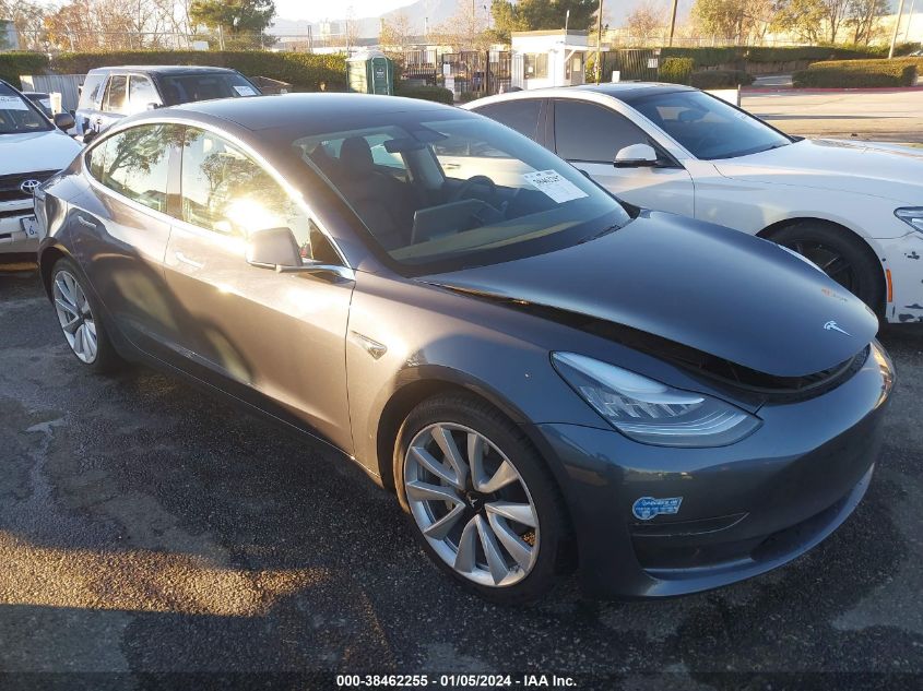 2020 TESLA MODEL 3 STANDARD RANGE PLUS REAR-WHEEL DRIVE/STANDARD RANGE REAR-WHEEL DRIVE - 5YJ3E1EA6LF806162