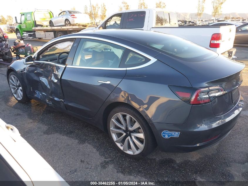 2020 TESLA MODEL 3 STANDARD RANGE PLUS REAR-WHEEL DRIVE/STANDARD RANGE REAR-WHEEL DRIVE - 5YJ3E1EA6LF806162