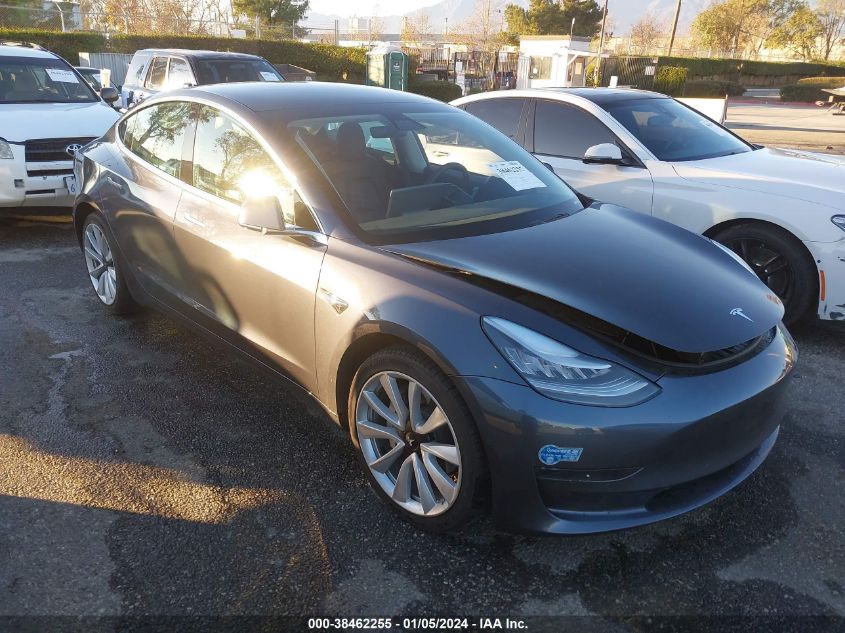 2020 TESLA MODEL 3 STANDARD RANGE PLUS REAR-WHEEL DRIVE/STANDARD RANGE REAR-WHEEL DRIVE - 5YJ3E1EA6LF806162