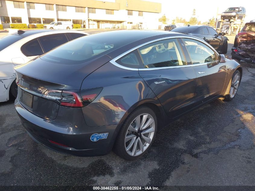 2020 TESLA MODEL 3 STANDARD RANGE PLUS REAR-WHEEL DRIVE/STANDARD RANGE REAR-WHEEL DRIVE - 5YJ3E1EA6LF806162