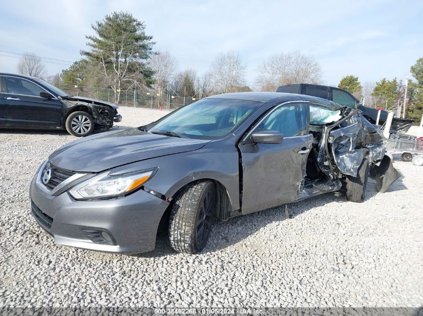 2017 NISSAN ALTIMA 2.5/S/SV/SL/SR - 1N4AL3AP4HC193830
