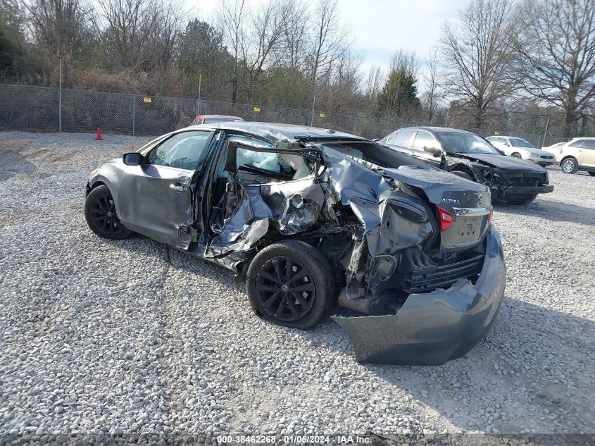 2017 NISSAN ALTIMA 2.5/S/SV/SL/SR - 1N4AL3AP4HC193830