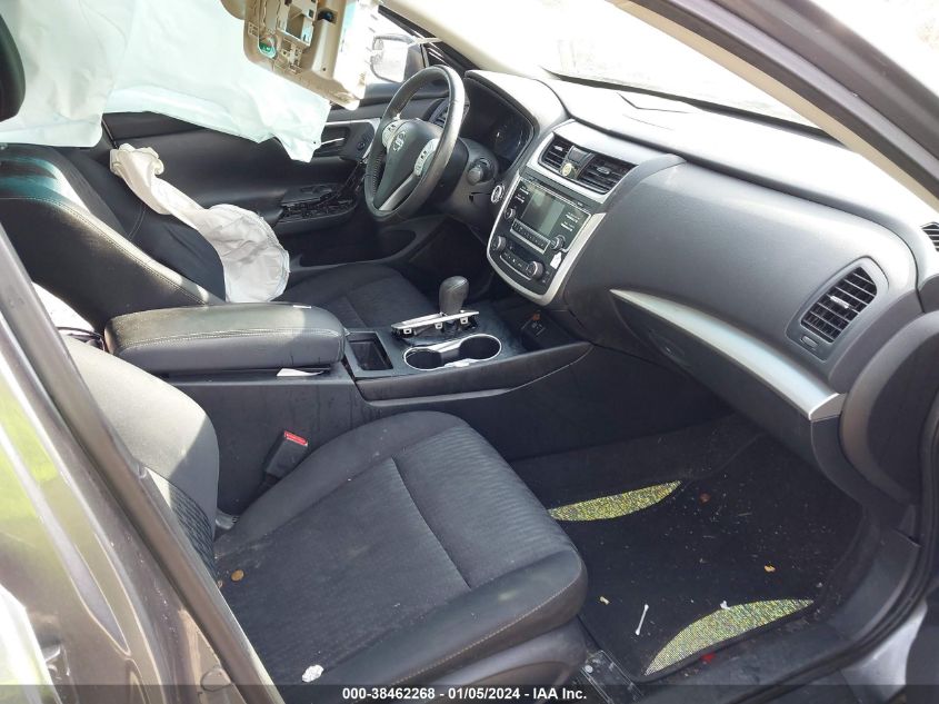 2017 NISSAN ALTIMA 2.5/S/SV/SL/SR - 1N4AL3AP4HC193830